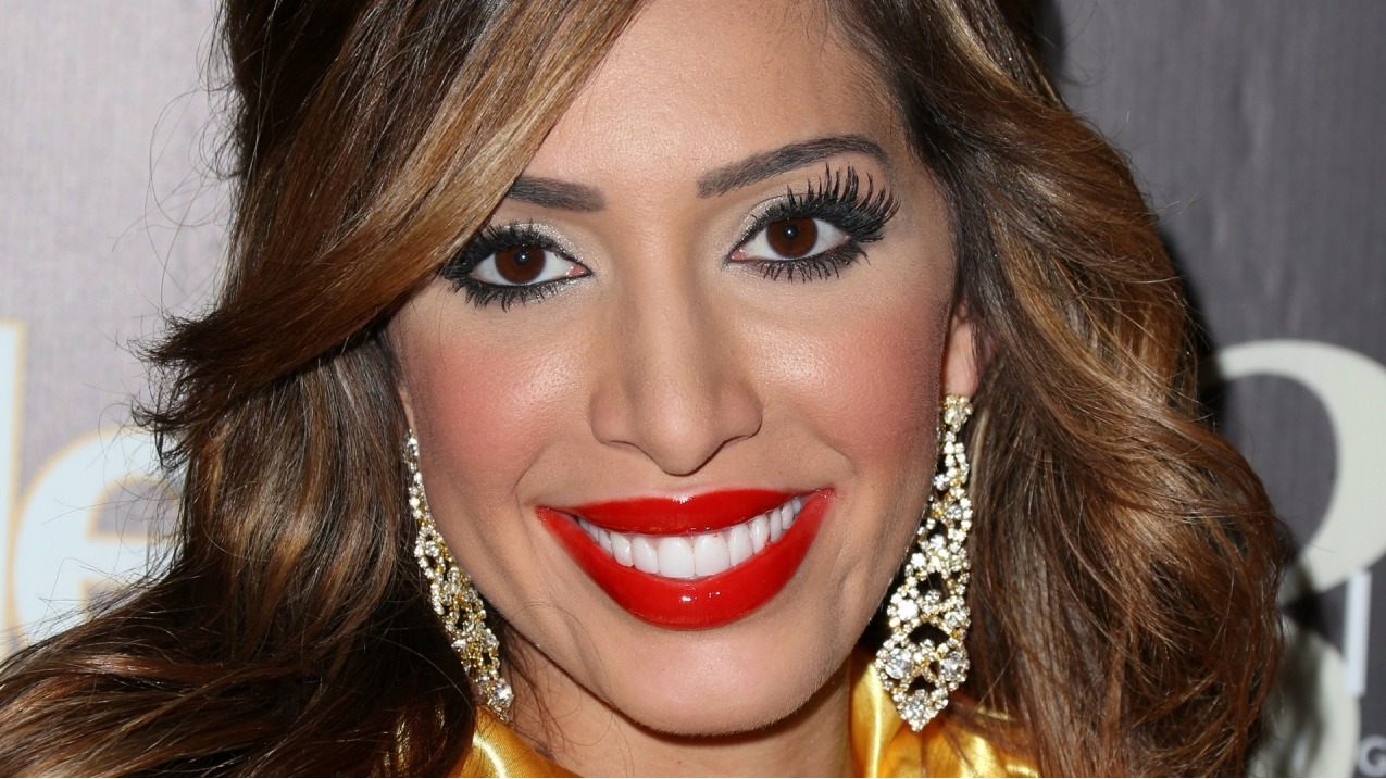 Farrah Abrahams Vaginal Rejuvenation Causes Hilarious But True