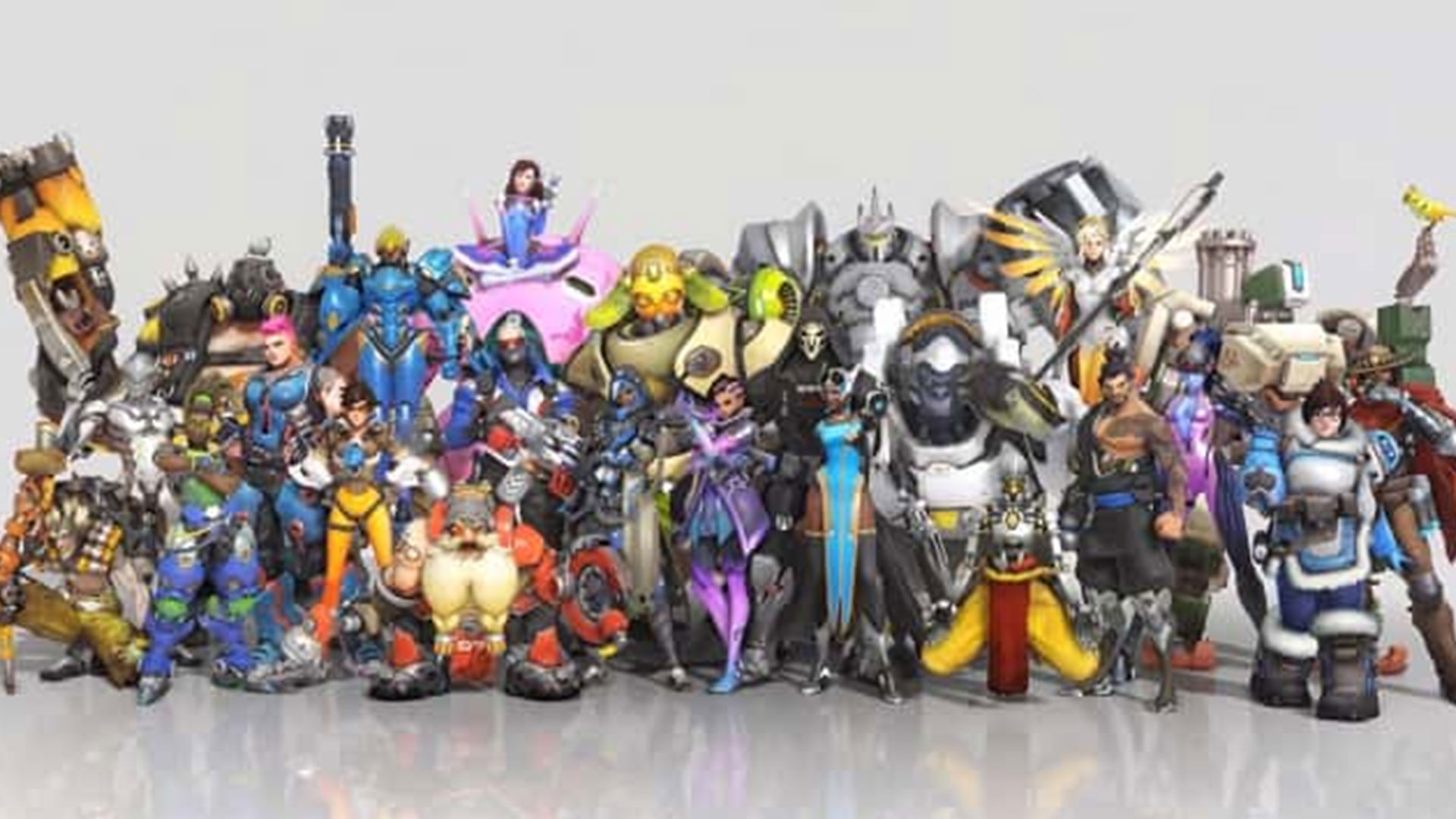 There Is Going To Be A Hero Number 26 In Overwatch