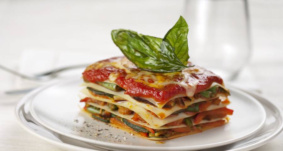 Ricetta Lasagne Vegetariane Ecco Come Farle