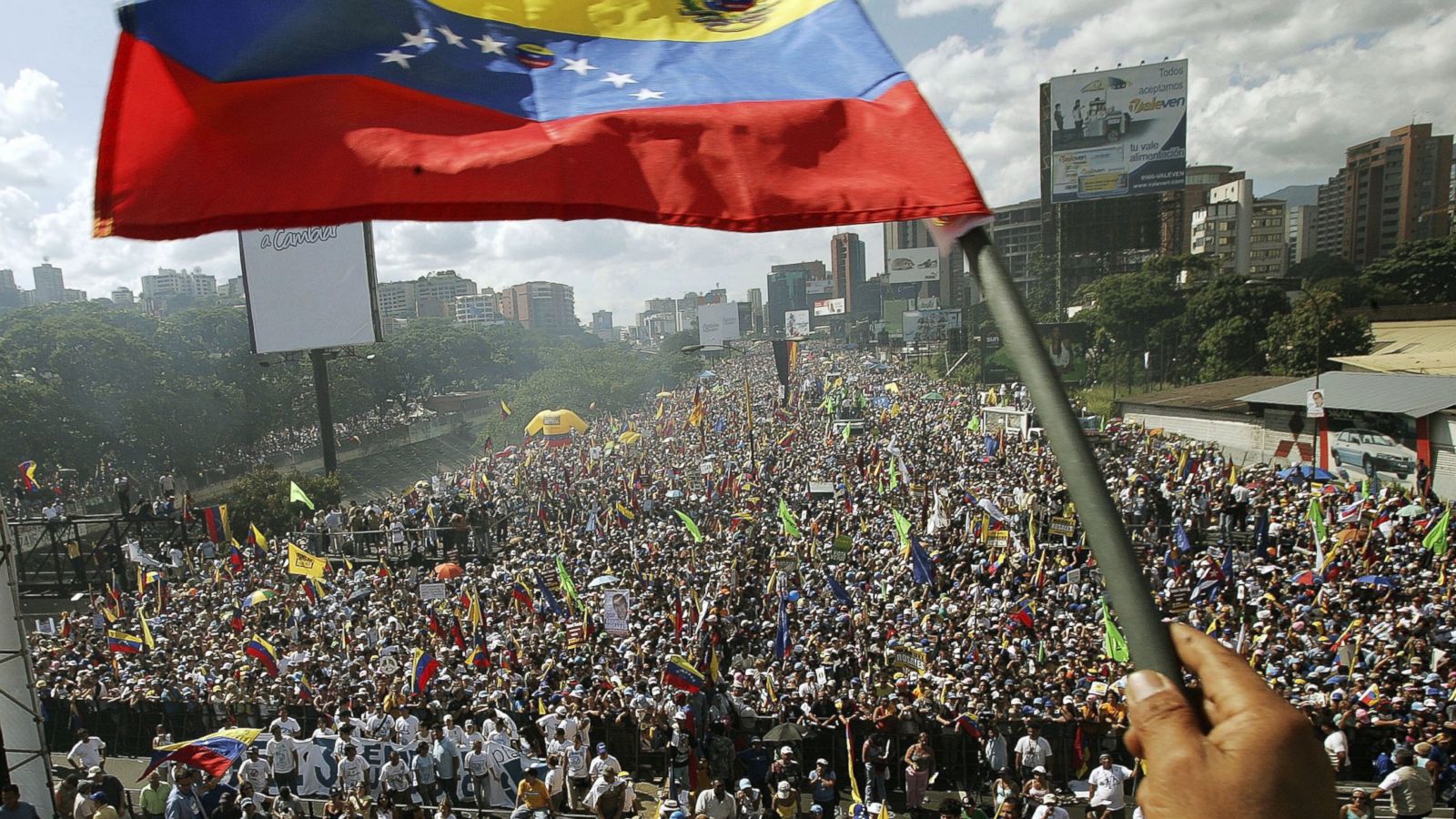 Fotos de marchas en caracas 31 Fotos de marchas en caracas 70