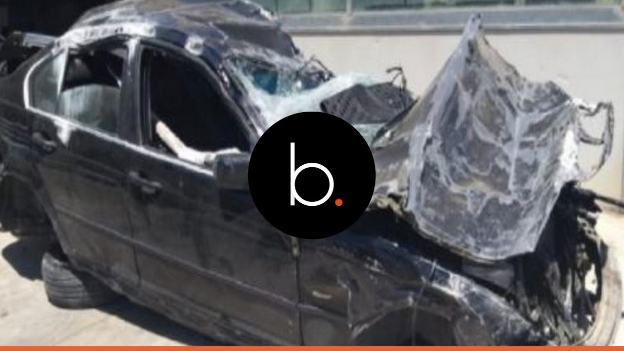 Palermo Padre Si Schianta In Auto Durante La Diretta Facebook Uno Dei Due Figli Muore Palermo Padre Si Schianta In Auto Durante La Diretta Facebook Uno Dei Due Figli Muore