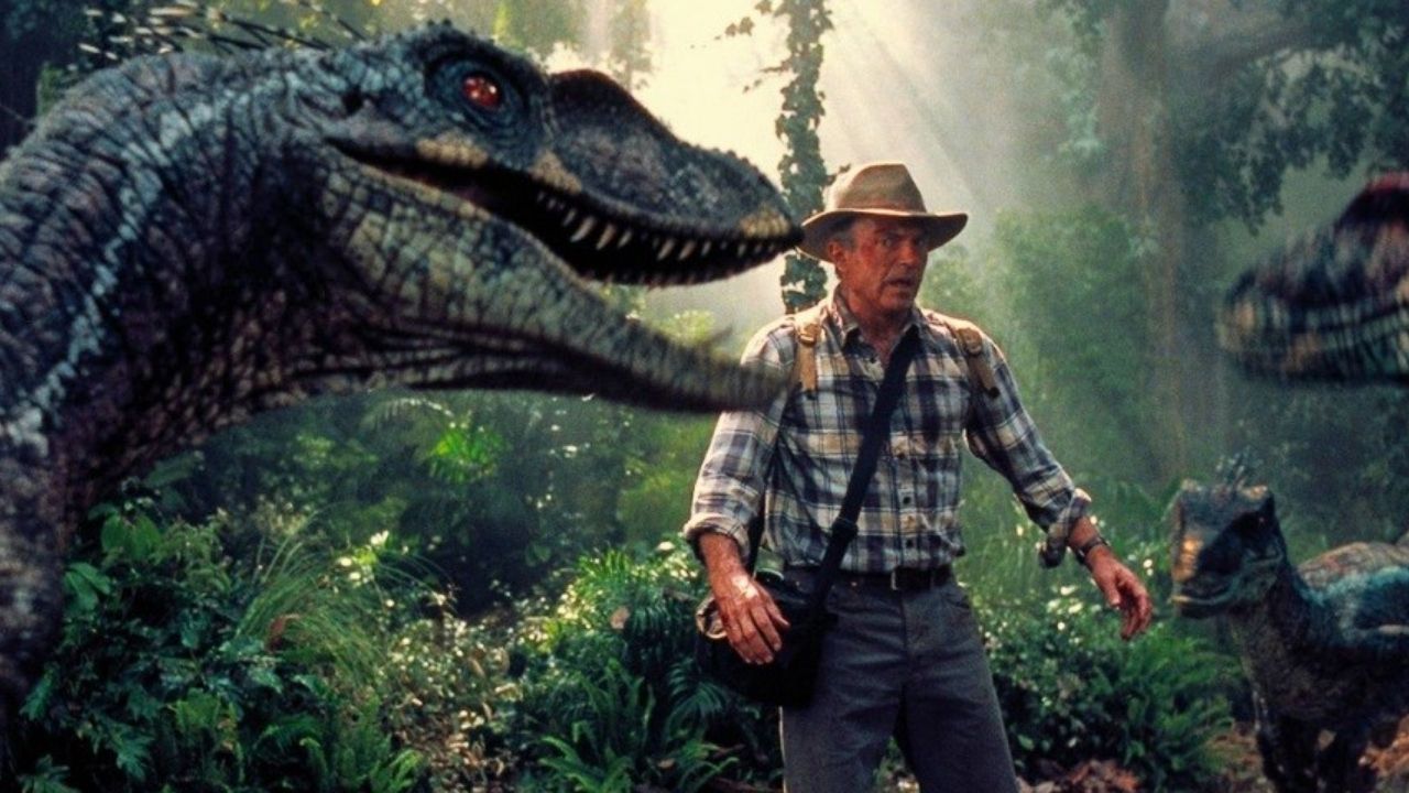 Integrantes Do Elenco De Jurassic Park O Parque Dos Dinossauros