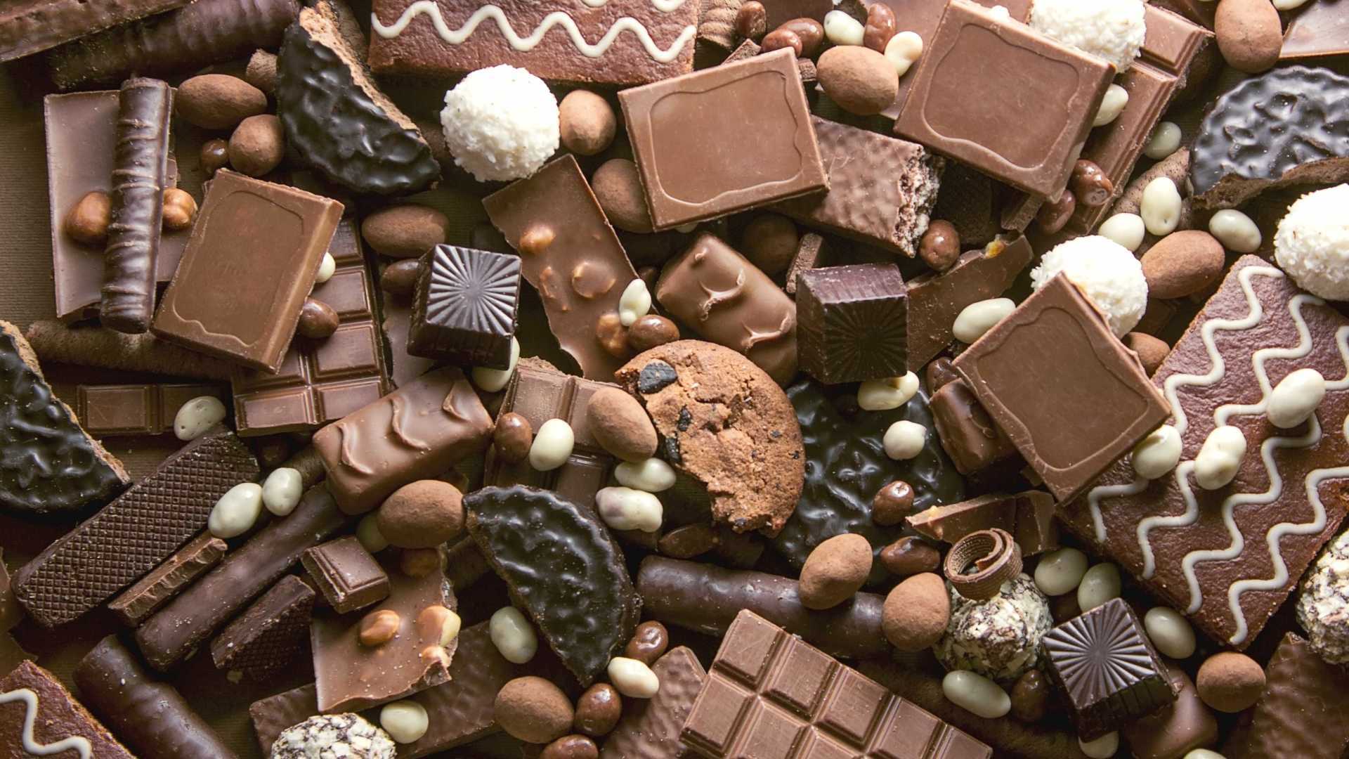 Benef Cios Do Consumo De Chocolate Todos Os Dias