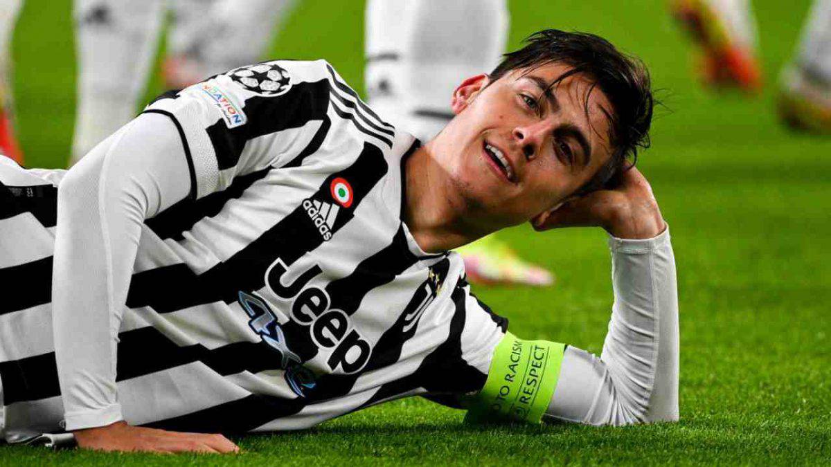 Dybala Voglio La Coppa Del Mondo E La Champions League