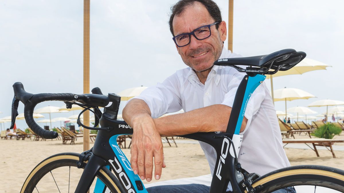 Ciclismo Beppe Conti Cassani Starebbe Lavorando Per Un Team Italiano