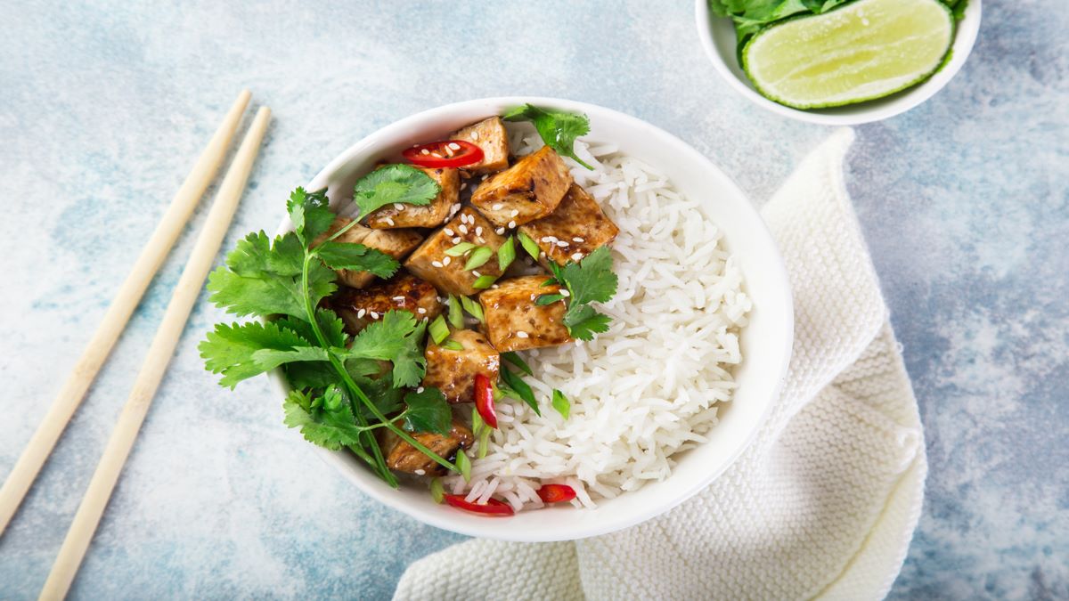 Ricetta Riso Al Tofu E Verdure Un Piatto Buono E Salutare