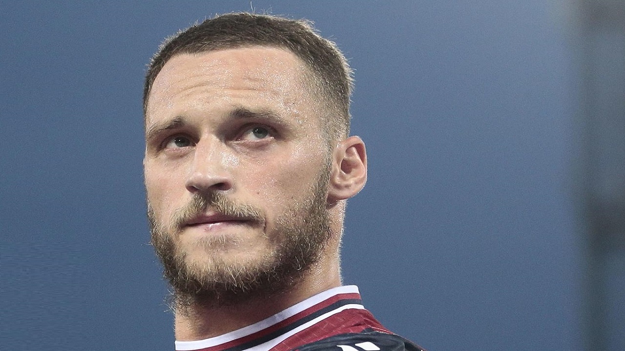 Calciomercato La Juve Avrebbe Scelto Arnautovic Come Vice Vlahovic