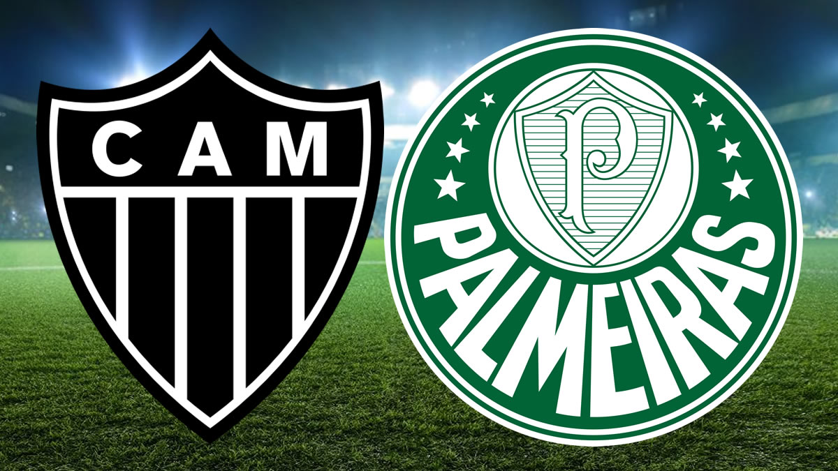 Atl Tico Mg E Palmeiras Iniciam Disputa Pelas Semifinais Da Libertadores