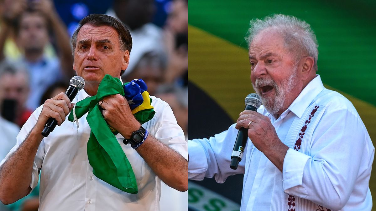 Brasile Elezioni Presidenziali Lula Avrebbe Oltre Punti Su Bolsonaro