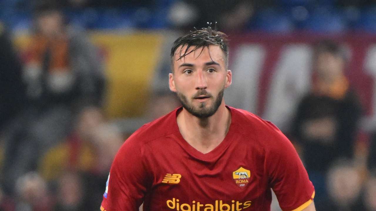 Mercato Juve Possibile Tentativo Per Cristante In Estate