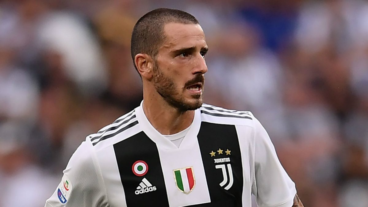 Juventus Bonucci Frattesi E Zaniolo Sono Pronti Per Una Grande Squadra