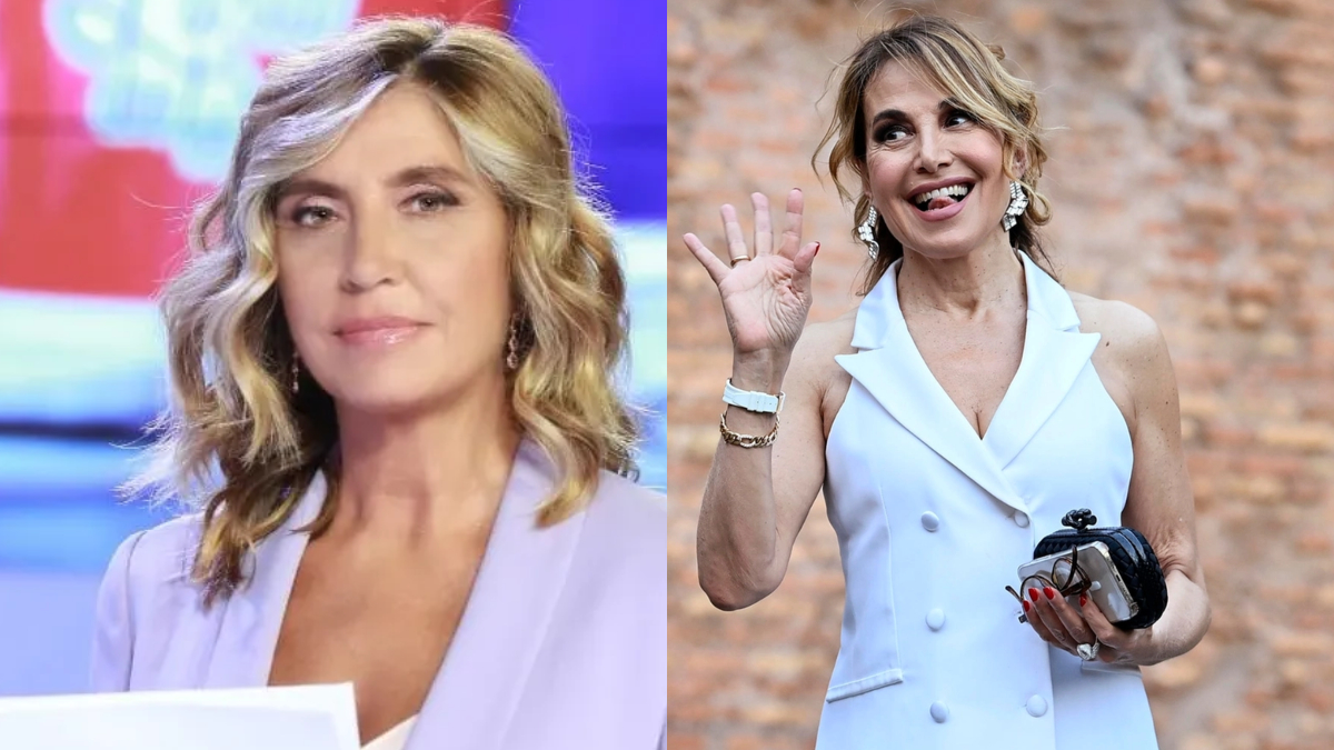 Myrta Merlino Ignora Il Commento Di Sgarbi Su Barbara D Urso A Pomeriggio