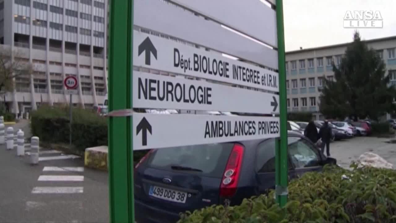 Schumacher fuori da coma,lascia ospedale