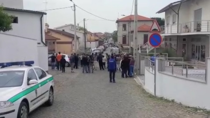 Póvoa de Varzim: Homem mata quatro familiares a tiro de caçadeira