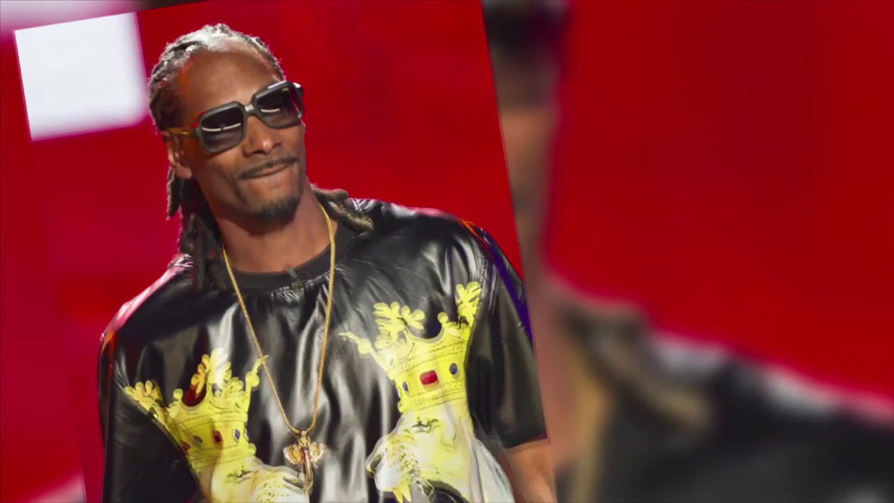 Snoop Dogg retido em Itália por levar 422 mil dólares em dinheiro
