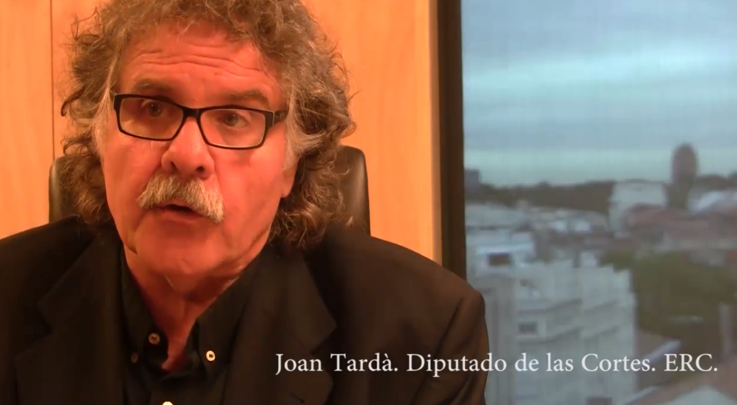 VÍDEO ¿Cómo sería la independencia de Cataluña? La hoja de ruta de Joan Tardá