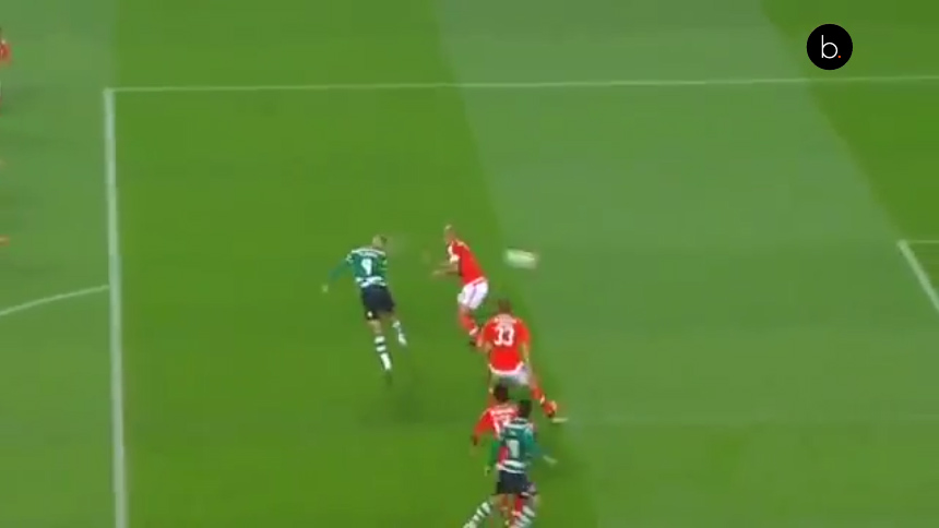 VÍDEO / Benfica 0 - 3 Sporting: Veja os golos