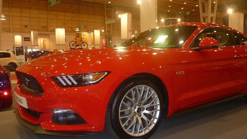 Salão do Automóvel e Veículo Ecológico 2015: Todas as novidades