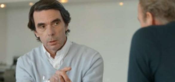 Video: Pablo Iglesias responde a Aznar tras la entrevista de Bertin Osborne