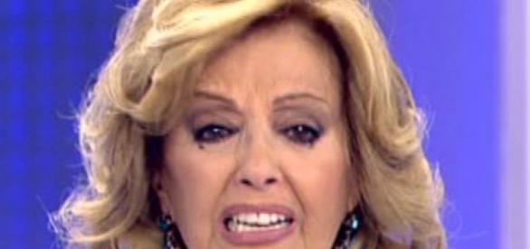 Video: El último y lamentable ruego de María Teresa Campos a Arrocet
