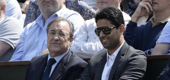 Video: El fichaje galáctico del Madrid que traiciona a Florentino Pérez con el Barça