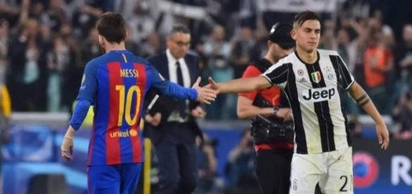 Video: La gran promesa de Dybala a Messi si lo elimina de la Champions
