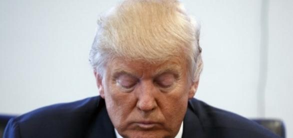 Video: Donald Trump embarrassed on Twitter for record-low economic growth to start 2017