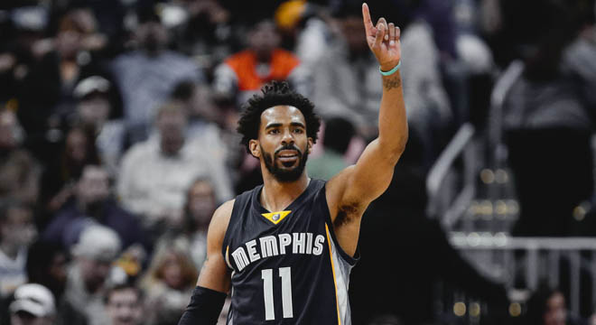 Mike Conley picks the Cavaliers to win the NBA title