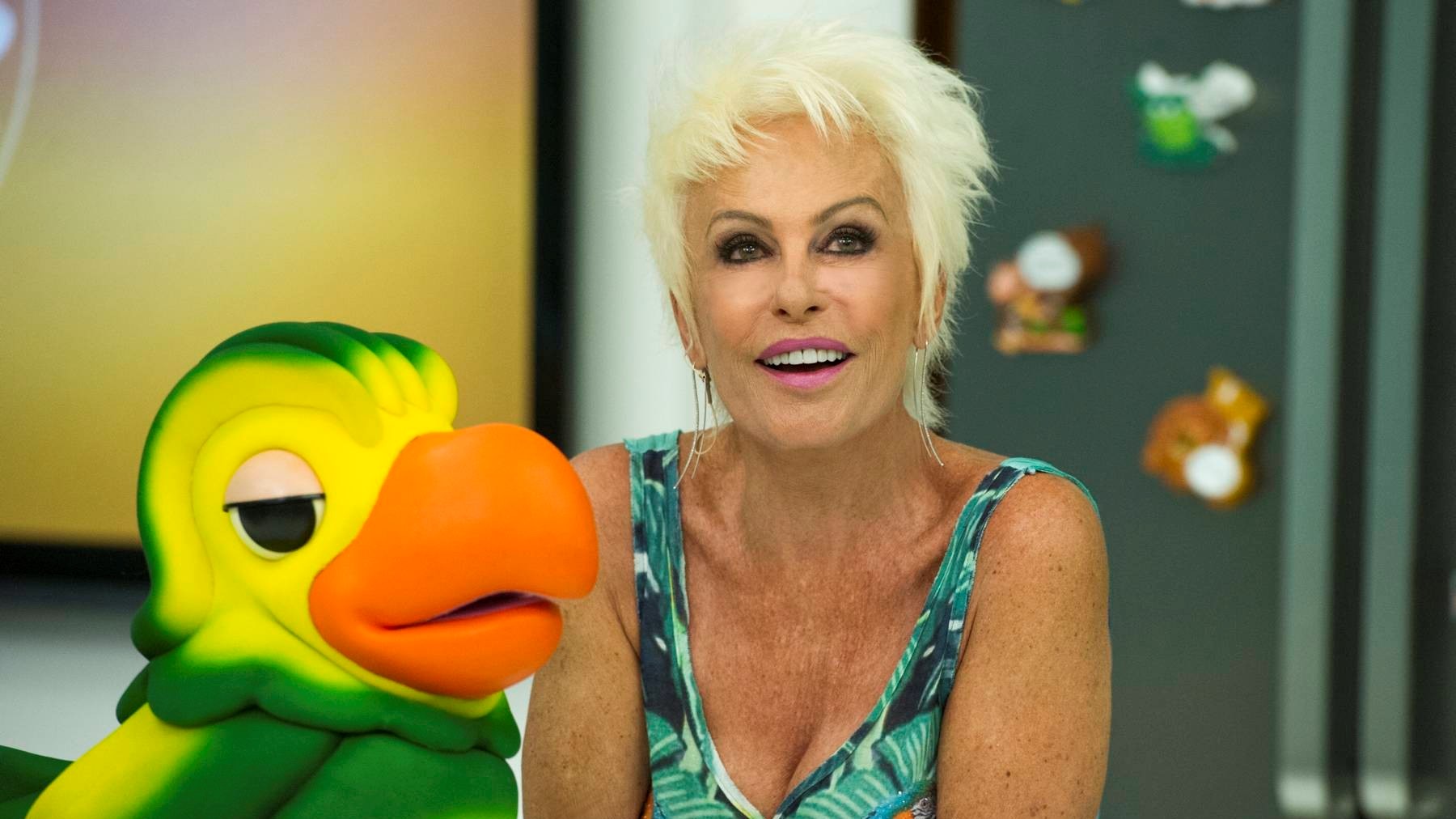 Vídeo: Lutando contra vício, Ana Maria quer se internar em clínica