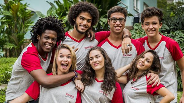Vídeo: Saiba quanto ganha um ator de 'Malhação'