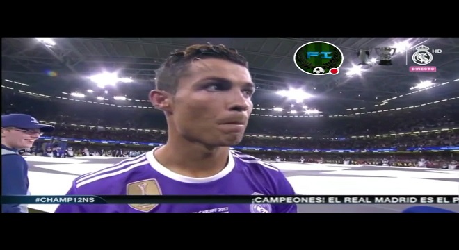 Cristiano Ronaldo recibe una oferta para dejar el Real Madrid