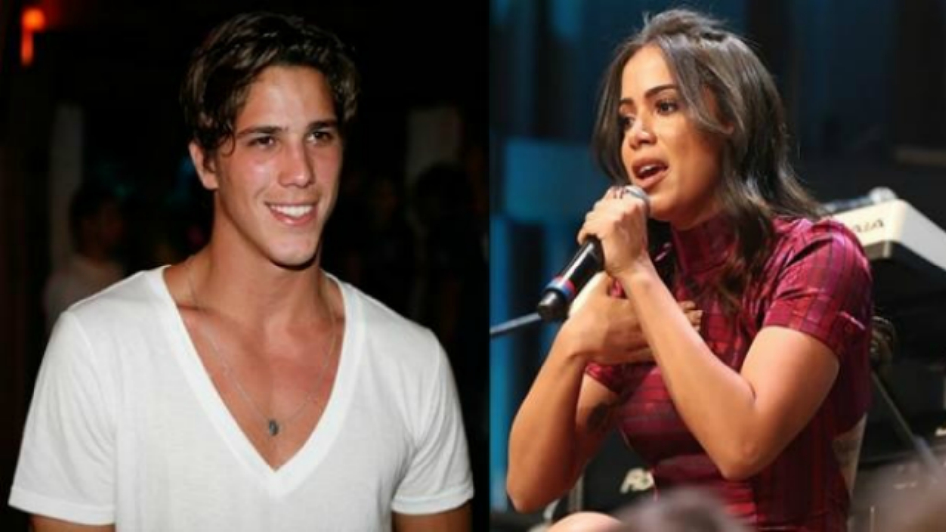 Rômulo Neto detona Anitta: 'Não é perfil para casar e ter filhos'