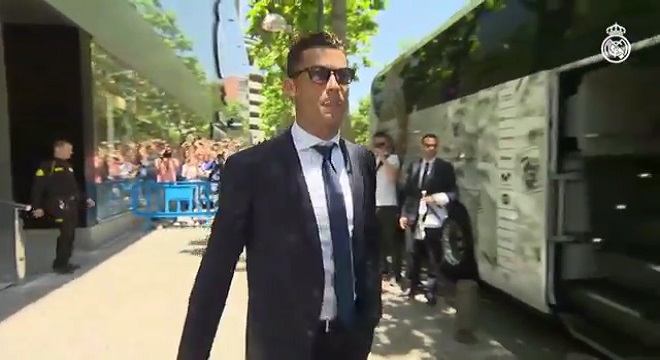 Ofrecen más de 200 millones de euros por Cristiano Ronaldo