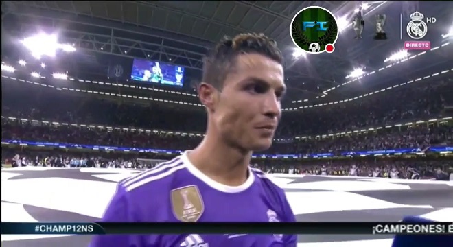 Ronaldo quiere abandonar el Real Madrid