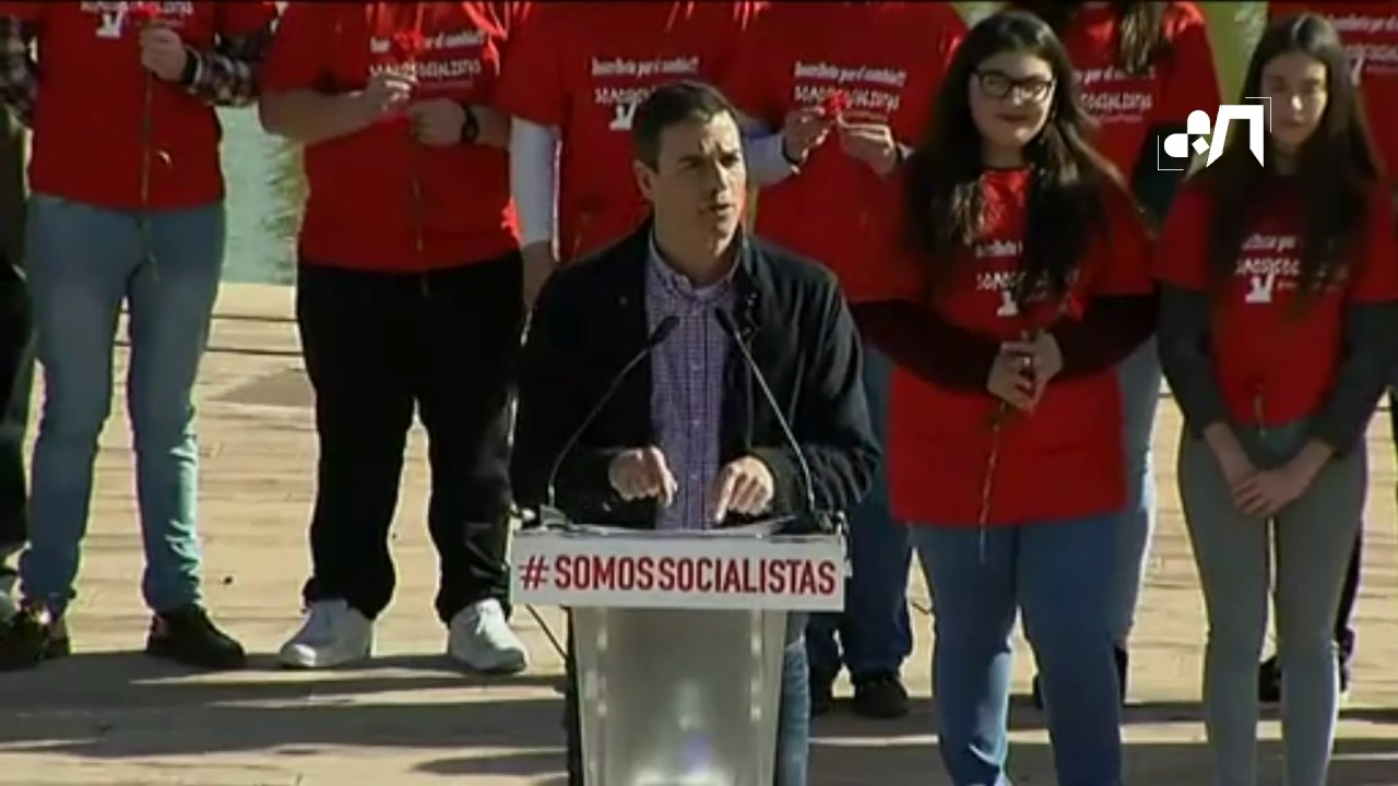 Vídeo: Pedro Sánchez, el ayatolá Jomeini y los basij