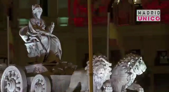 La madrileña Plaza de Cibeles esconde más de un secreto