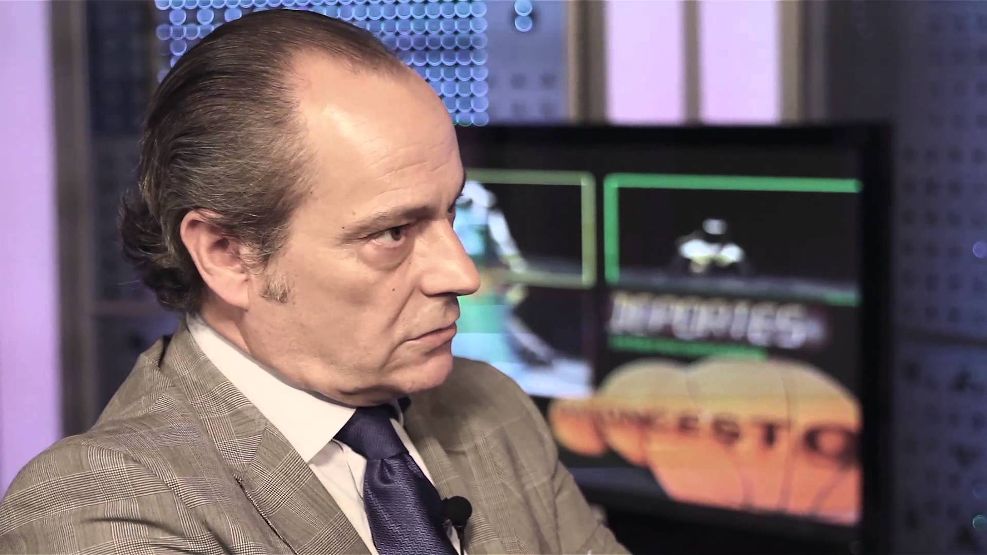 Vídeo: Terrible escándalo protagonizado por Intereconomía que puede salirle caro