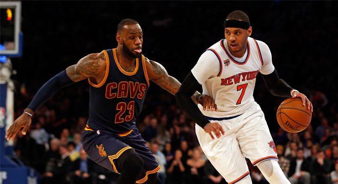 Carmelo Anthony would only accept buyout to join top Eastern Conference team