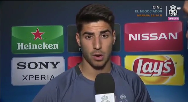 El Real Madrid recibe una gran oferta por Marco Asensio