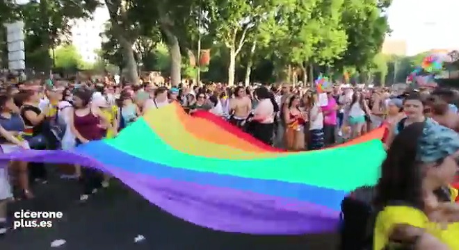 Bailando con el diablo en la carroza de la muerte