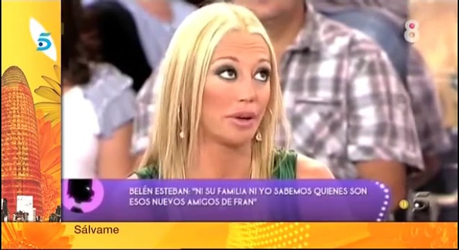 Belén Esteban reclama privacidad para su pareja