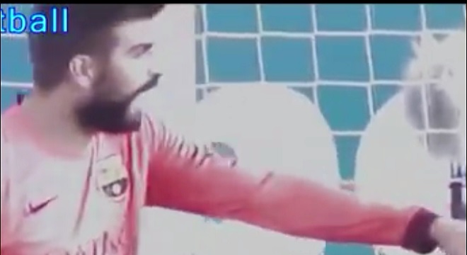 El Real Madrid podría meter miedo en el cuerpo a Piqué