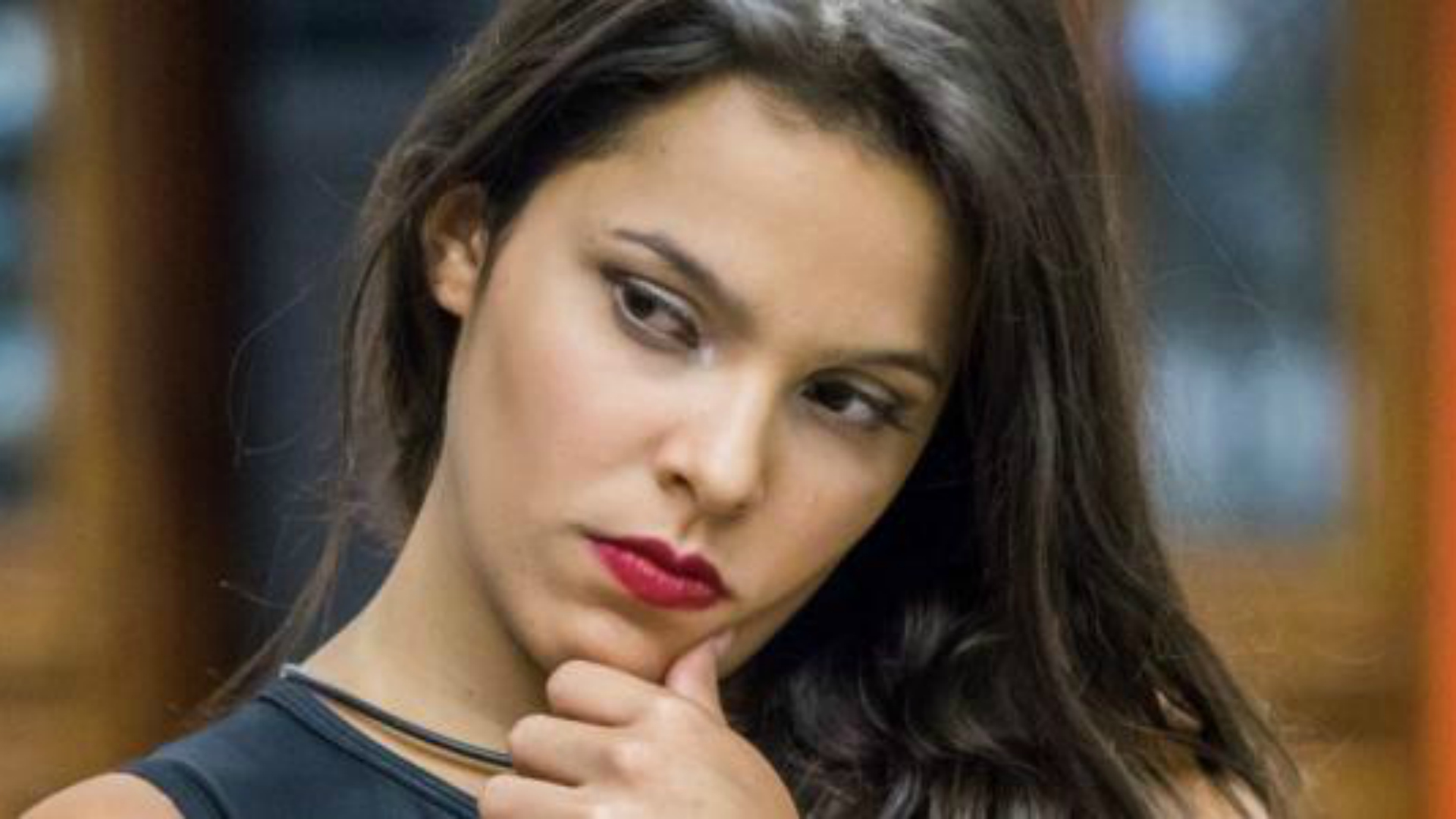 Emilly esnoba a Globo e exige que seu nome não seja vinculado ao 'BBB'