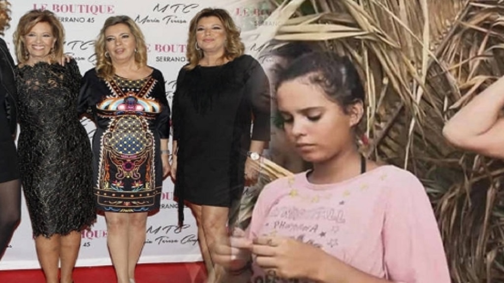 Vídeo: Conexión Honduras: Gloria Camila deja K.O. a Carmen Borrego en plató
