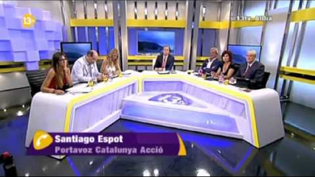Vídeo: 13 TV da un giro de última hora con devastadoras consecuencias