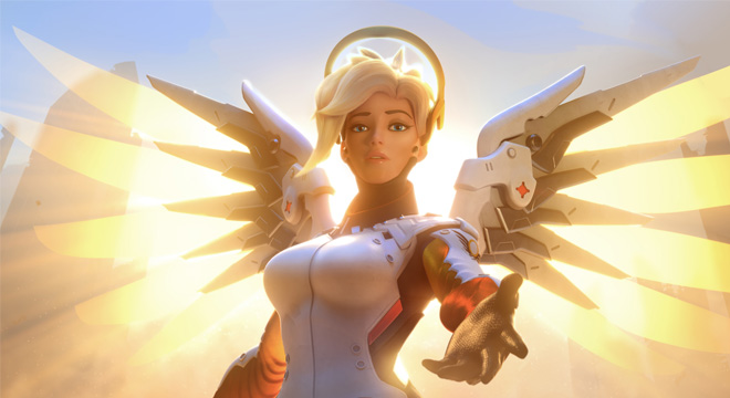 'Overwatch': Symmetra is the top pick for the most annoying hero to play against