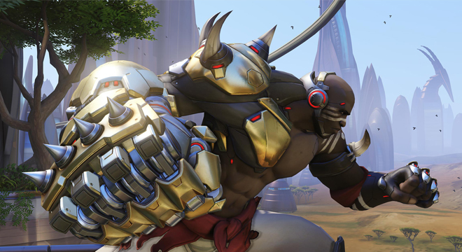 'Overwatch': Doomfist is the buggiest character ever released on PTR