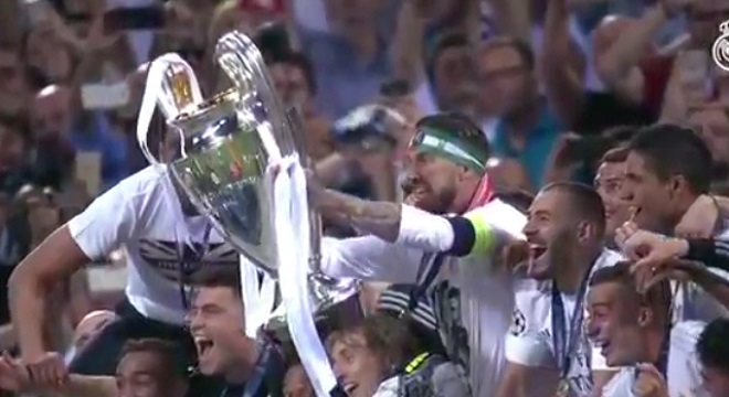 José Mourinho está interesado en Varane