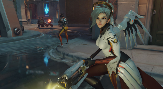 'Overwatch' director thinks game is 'currently balanced,' discusses recent nerfs
