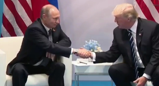 Trump y Putin en Hamburgo abren nuevos escenarios políticos